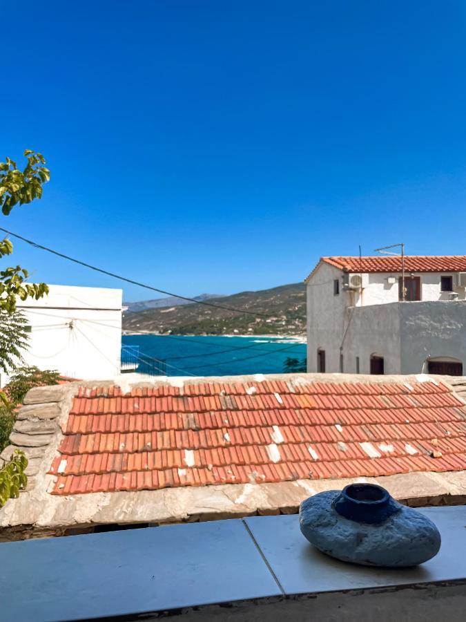 Sea View Studio Armenistis Ikarias Eksteriør bilde